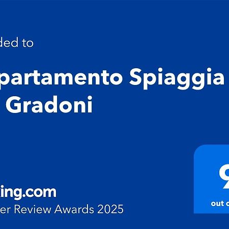Appartamento Spiaggia Dei Gradoni Otranto Zewnętrze zdjęcie