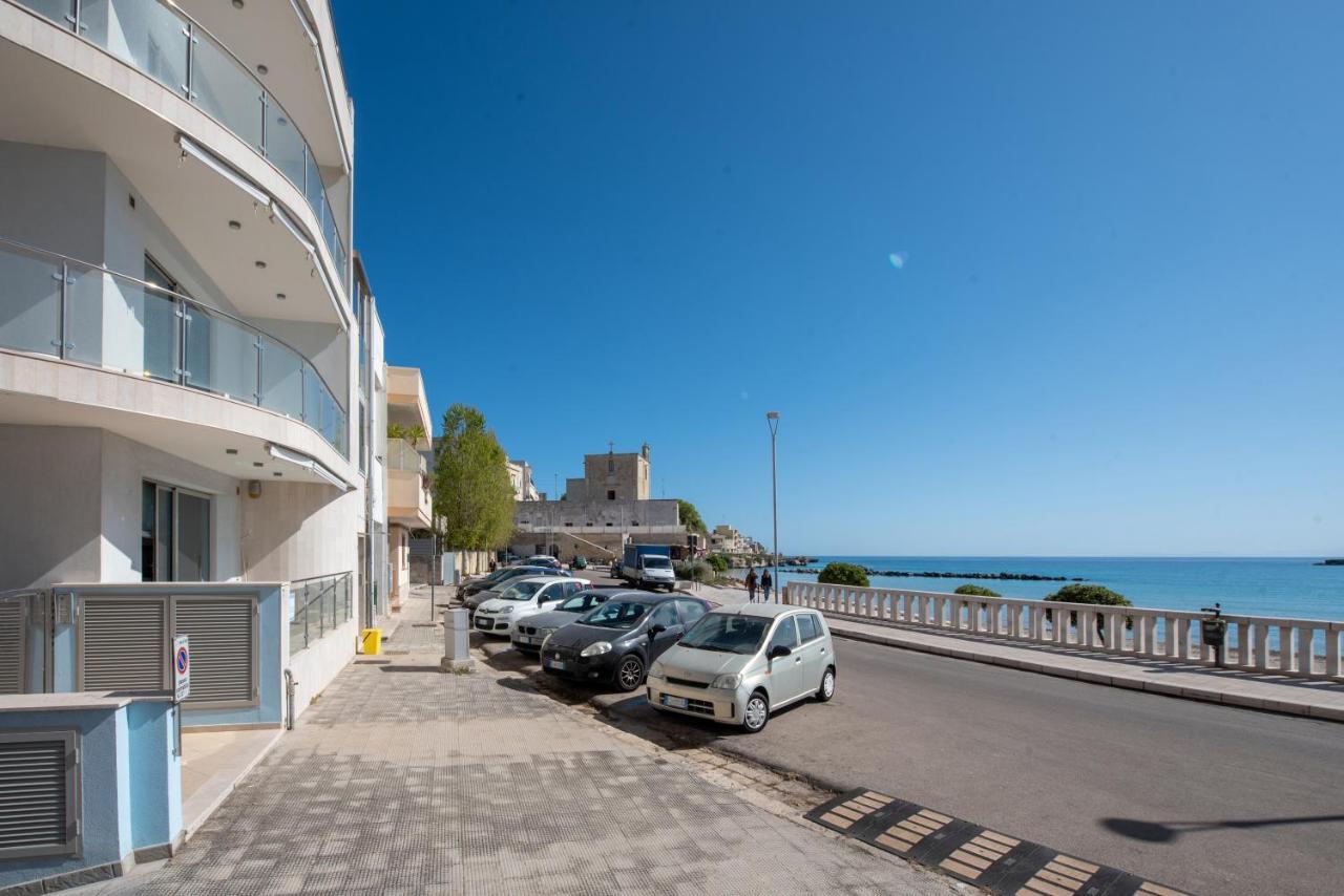 Appartamento Spiaggia Dei Gradoni Otranto Zewnętrze zdjęcie