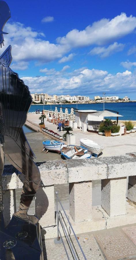 Appartamento Spiaggia Dei Gradoni Otranto Zewnętrze zdjęcie
