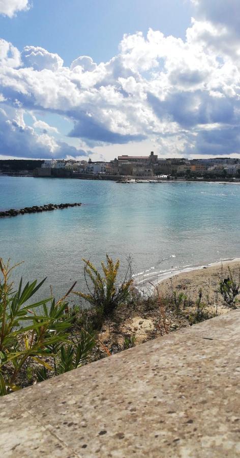 Appartamento Spiaggia Dei Gradoni Otranto Zewnętrze zdjęcie