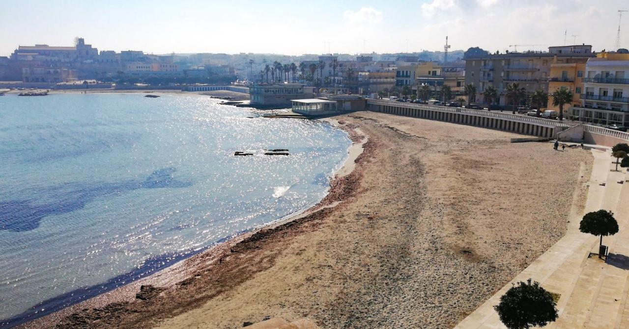 Appartamento Spiaggia Dei Gradoni Otranto Zewnętrze zdjęcie